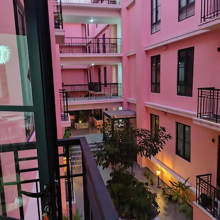 Apartamento Casa Korsi Casco Antiguo